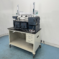 Leap Technologies HTX Liquid Handler w/ Waters Acquity UPLC System image 1